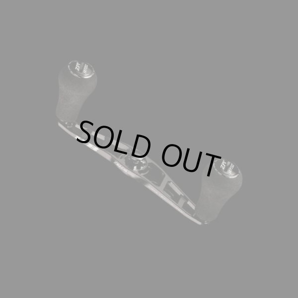 画像1: 【ZPI】ZELOS マシンカットハンドル 118mm(ゼロスワンエイティーン) (1)