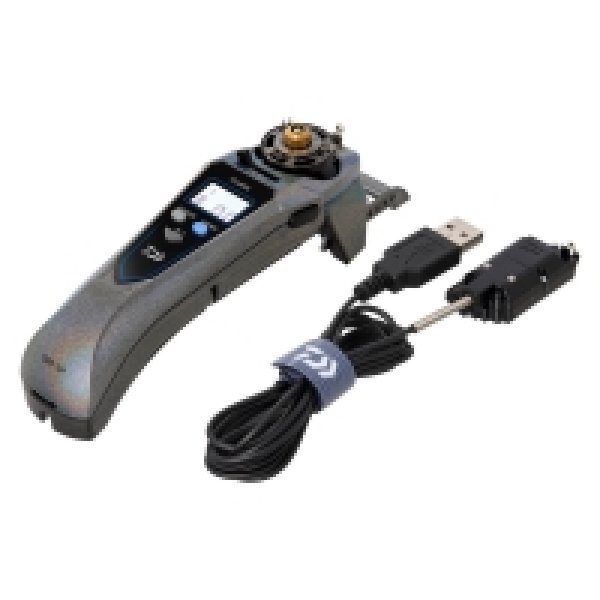 画像1: 【ダイワ純正お取り寄せパーツ：納期1ヶ月】25 ワカサギCRS-Cα ネピュラシルバー　製品コード：03402191 (1)