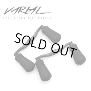 DRT VARIAL】VARIAL 87, 95, 100 Mk-3 HANDLE - リールチューニング