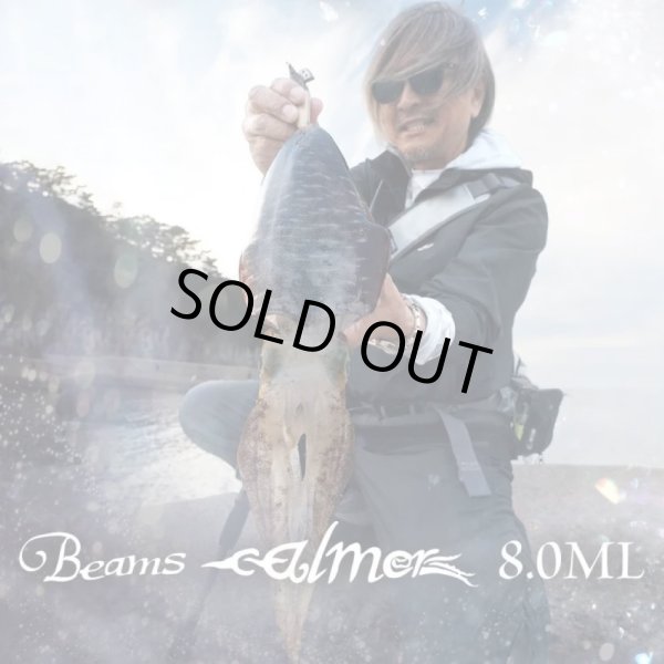 画像1: 【Fishman/フィッシュマン】Beams calmer 8.0ML（ビームス カルマー） (1)
