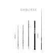 画像1: 【TRANSCENDENCE/トランスセンデンス】Ghibli83S / ギブリ83S (1)