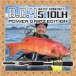 画像1: 【Fishman/フィッシュマン】BC4 5.10LH POWER GRIPZ EDITION (1)