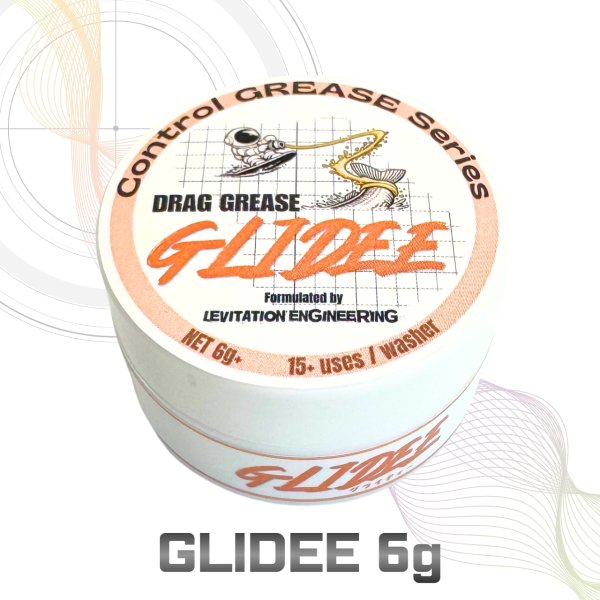 画像1: 【LEVITATION ENGINEERING/レビテーションエンジニアリング】ドラググリス GLIDEE グライディー 6g (1)