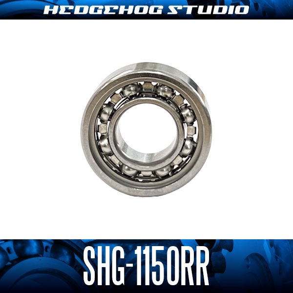 画像1: SHG-1150RR 内径5mm×外径11mm×厚さ4mm 両面オープンタイプ (1)