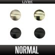 画像1: 【リブレ/LIVRE】ハンドルノブキャップ  (1)