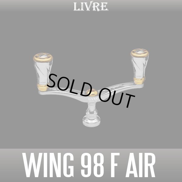 画像1: 【リブレ/LIVRE】WING 98 f air (ウイング98 フォルテ エアー) (1)
