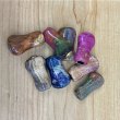 画像3: 【Pletry/プレトリー】★イベント限定色！各ノブ1個のみ★ スタビライズドウッド スモールゴォドノブ (3)