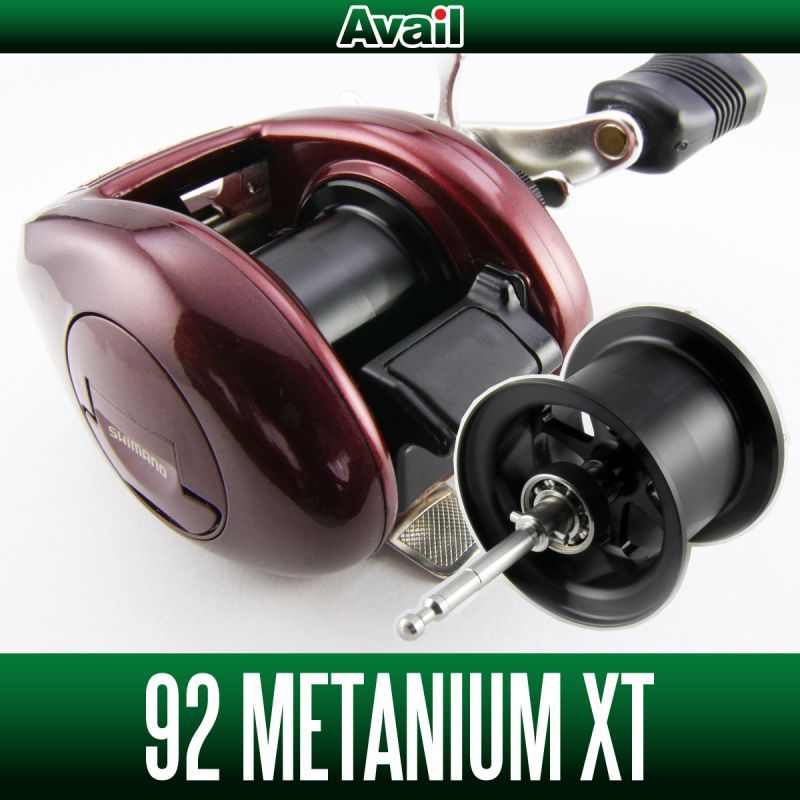 metaniumシマノ Scorpion Metanium XT  リール