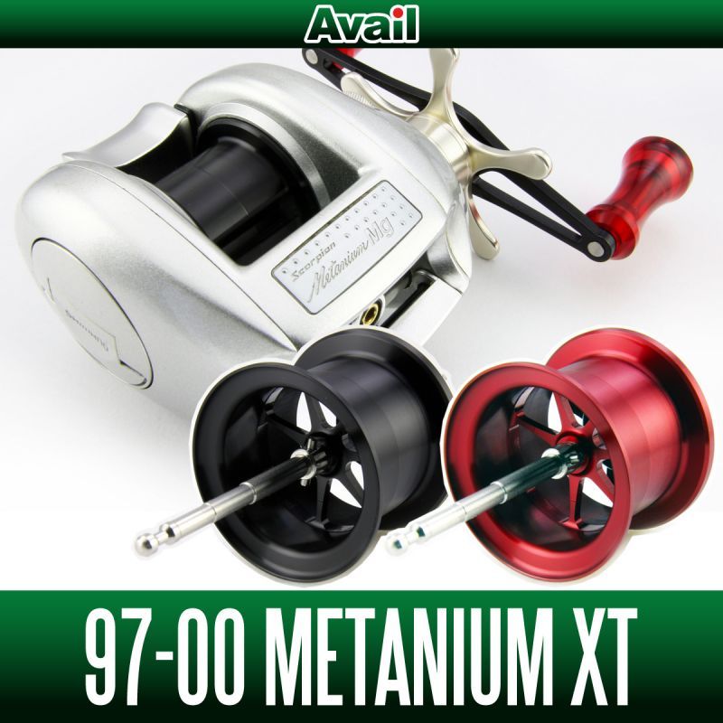 Avail/アベイル) 97メタニウムXT/00メタニウムMg用 NEWマイクロ