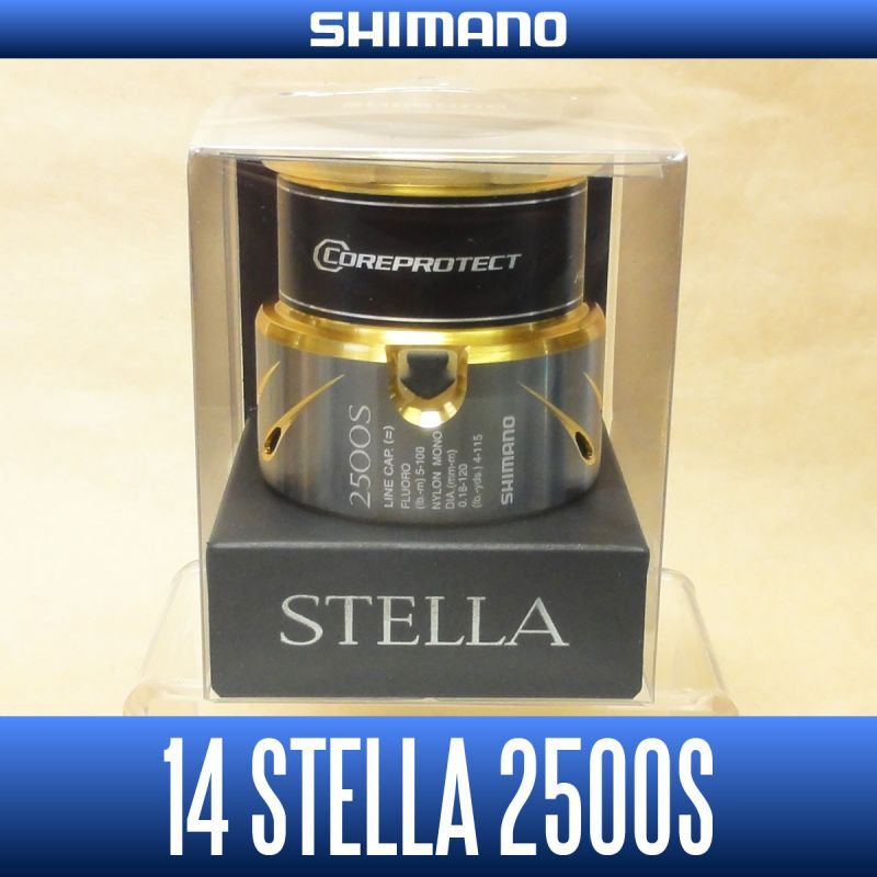 シマノ 14ステラ2500S