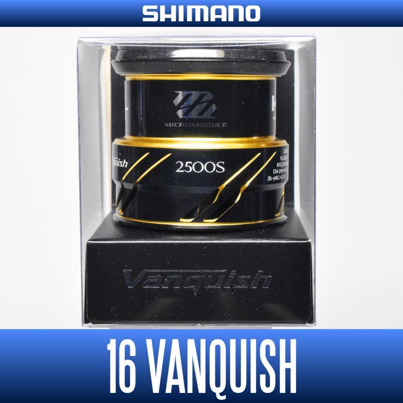 シマノ 16 ヴァンキッシュ 2500S