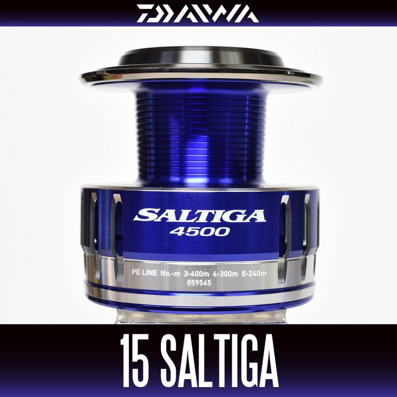 【値下げ】15 ソルティガ 4500 ダイワ　DAIWA