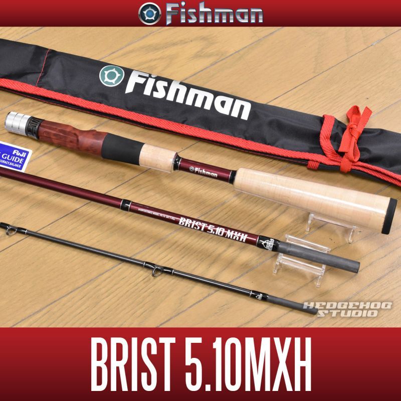 【Fishman/フィッシュマン】BRIST 5.10MXH（生産終了）