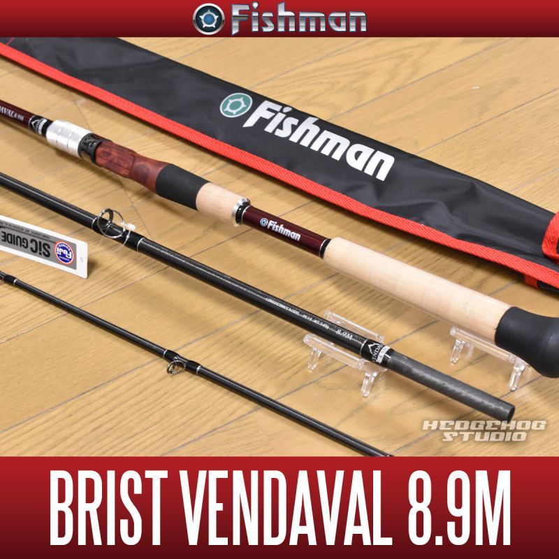 Fishman/フィッシュマン] BRIST VENDAVAL 8.9M (code:FM0085)