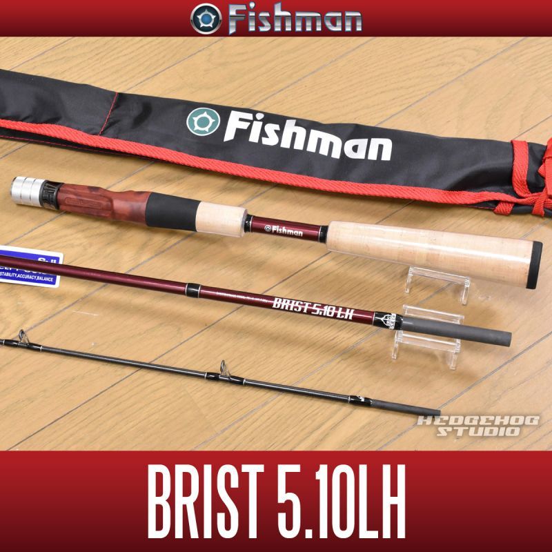 【Fishman/フィッシュマン】BRIST 5.10LH（在庫限りで終了）