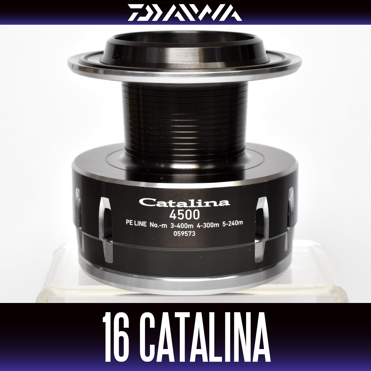 16Catalina 4500H [キャタリナ] - フィッシング