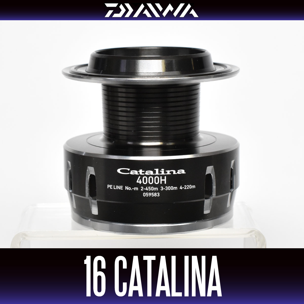 DAIWA　Catalina 4000H 　キャタリナ