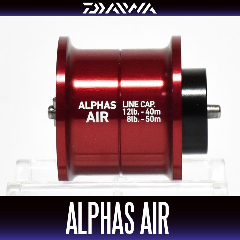 DAIWA ALPHAS AIR TW 8.6R