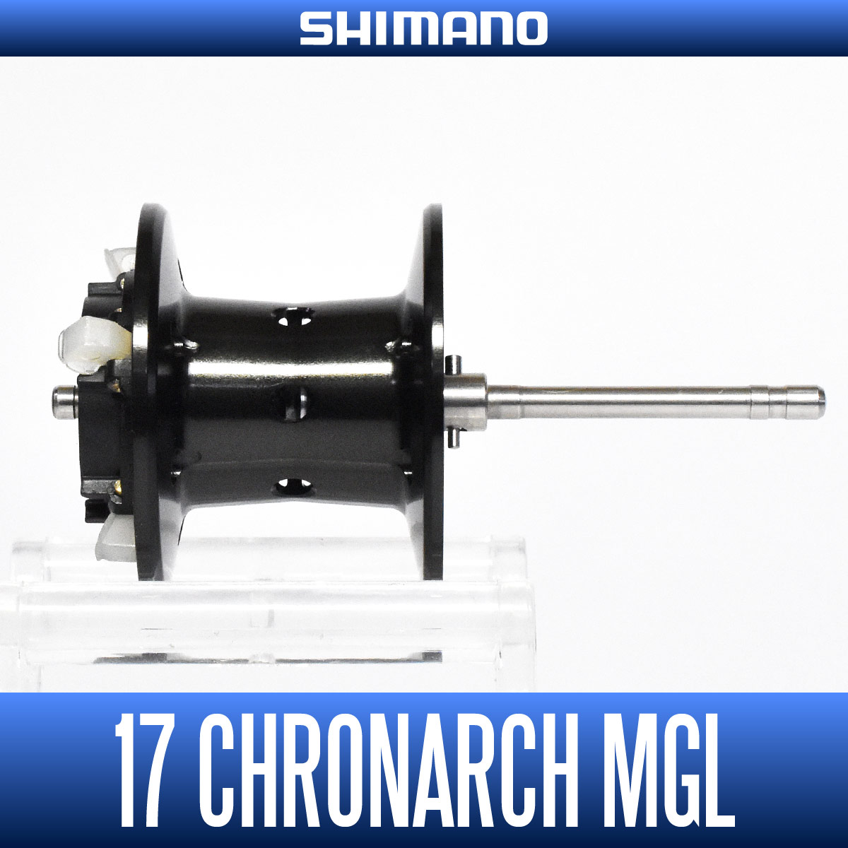 シマノ(SHIMANO) 17 クロナーク MGL 151XG LEFT(左) ☆セール特別割引品 ○完売しました。 クロナーク MGL 、CI4+  | 激安釣具通販 ルアーフィッシング キャスターハウス