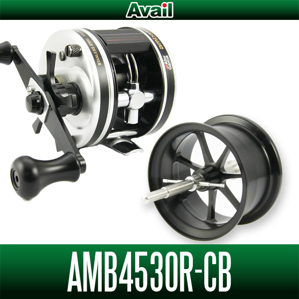 Avail/アベイル】ABU アンバサダー 4500CB,4600CB対応 マイクロ