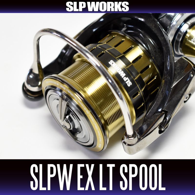 SLPW EX LTスプール2 4000S 19セルテート 22イグジスト 等-