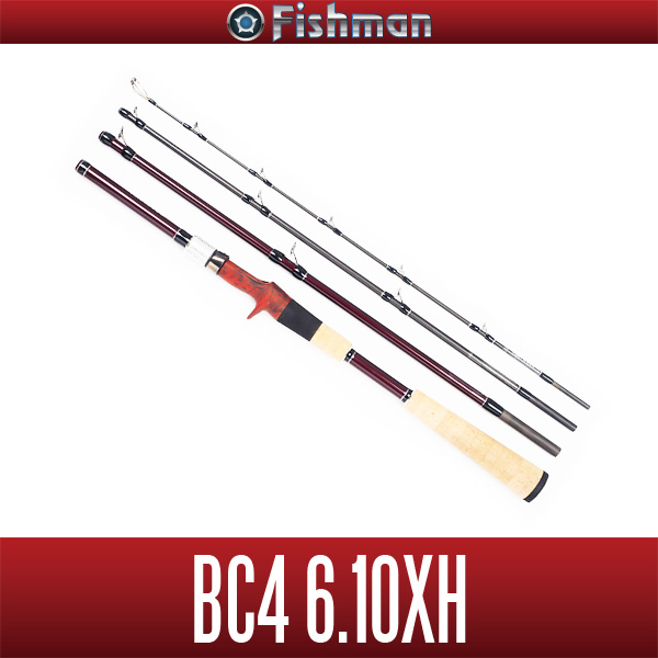 【Fishman/フィッシュマン】BC4 6.10XH