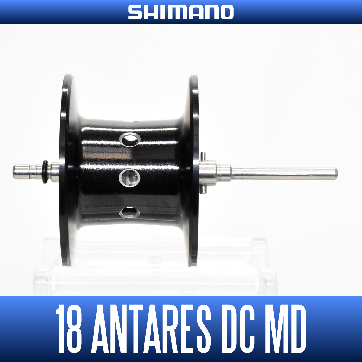 シマノ純正】18アンタレスDC MD XG用 純正スペアスプール (18 ANTARES ...