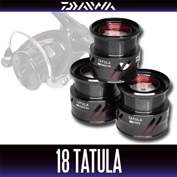 DAIWA 18 TATULA スピニングリール