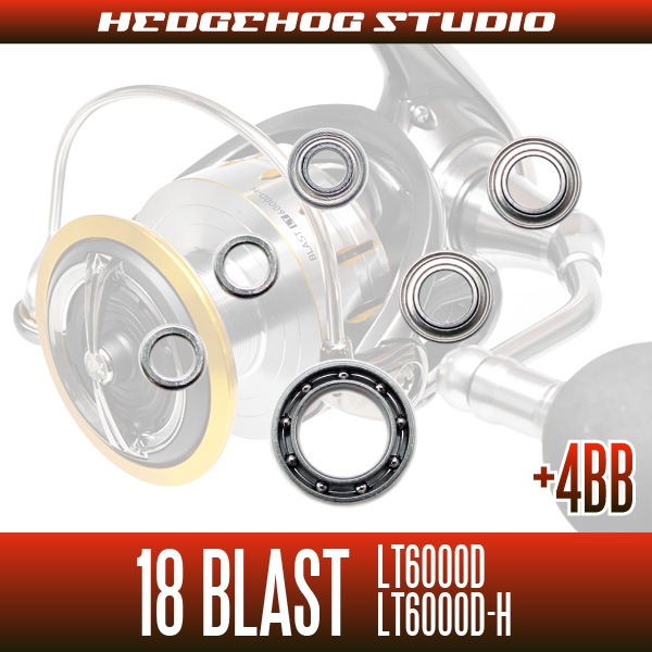 BLAST LT 6000D-H