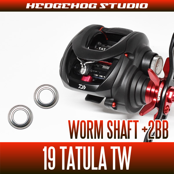 DAIWA 19 タトゥーラ TW 100SH