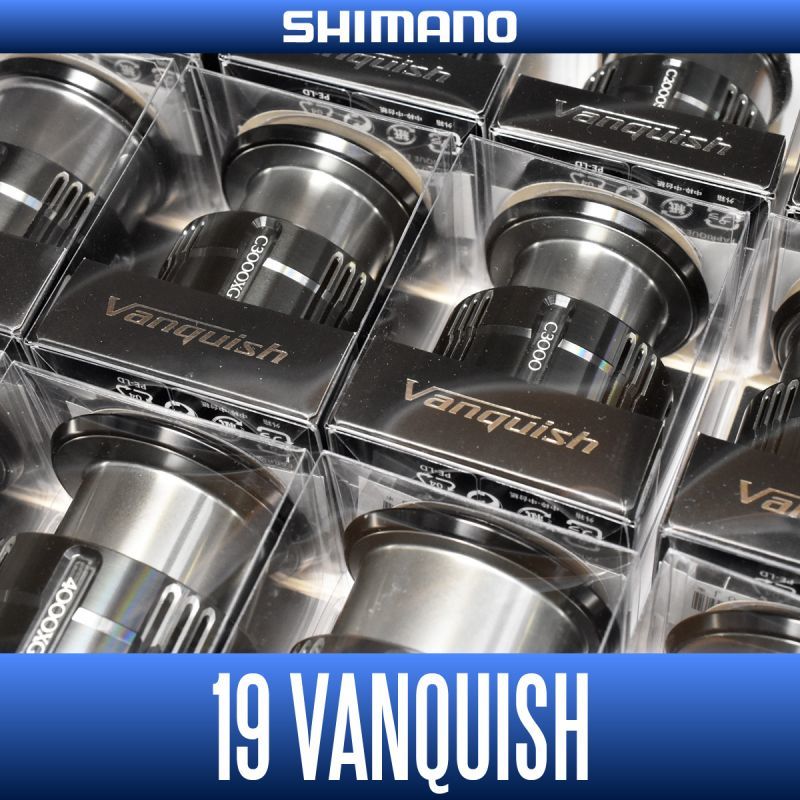 SHIMANO 19 Vanquish Spool(C2000S)