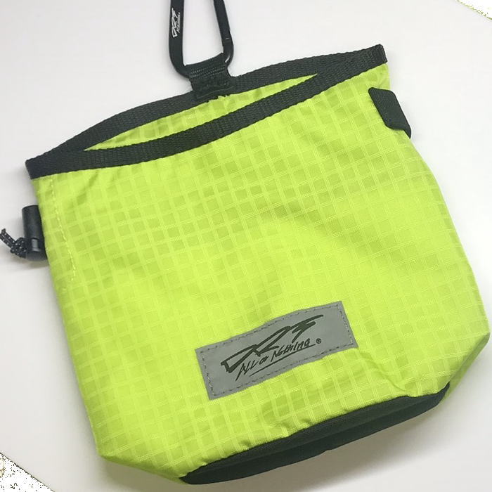 DRT VARIAL】携帯ゴミポーチ 「MINI RUBBISH BAG」(在庫品限りの特価)