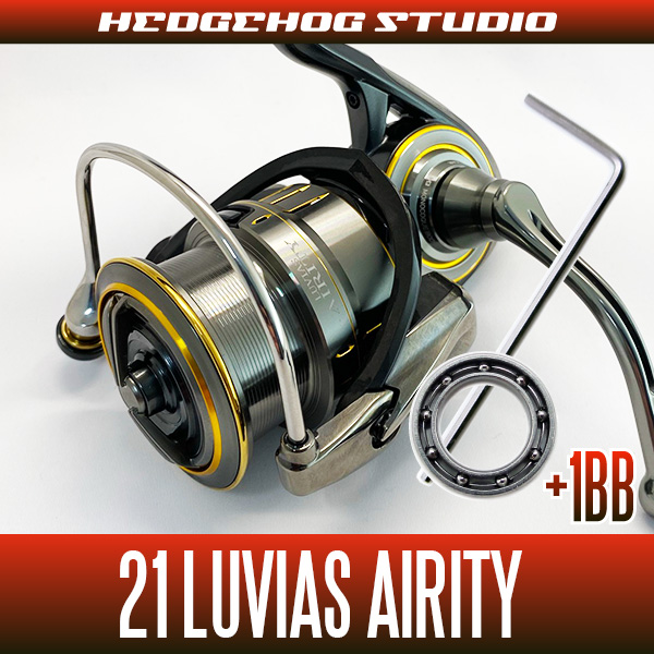 DAIWA LUVIAS AIRITY FC LT 2000S-P 