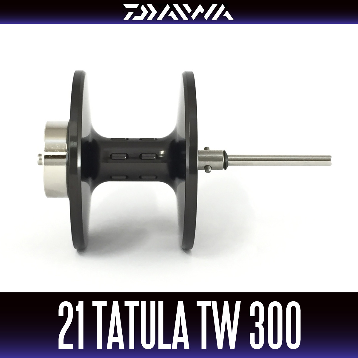 21タトゥーラ TW 300用純正スプール（R, L, XH, XHL）製品コード