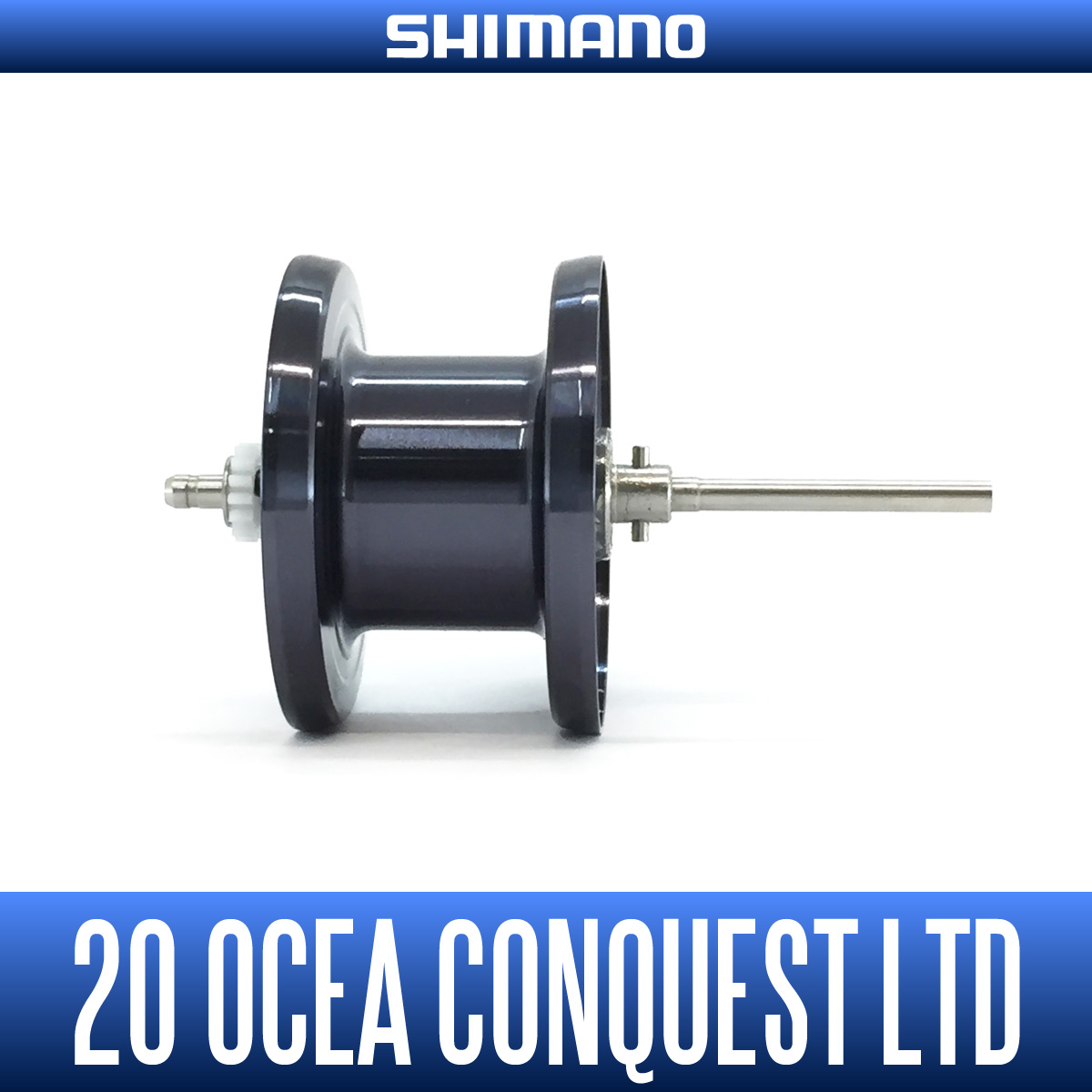 SHIMANO OCEA CONQUEST 200HG - リール