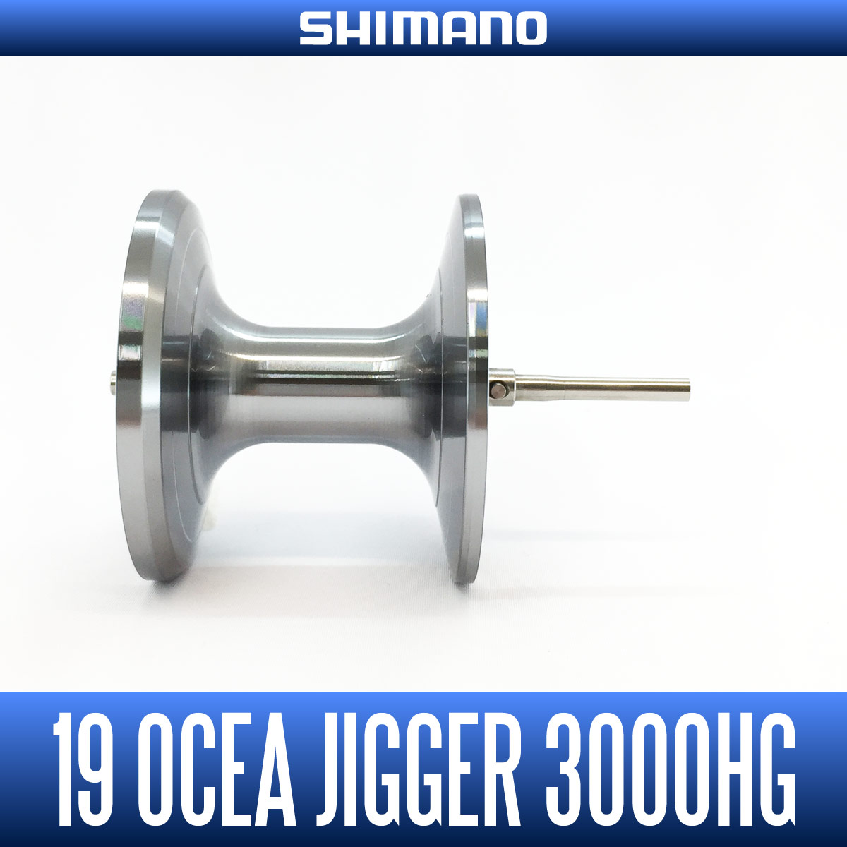 OCEA JIGGER F CUSTOM 3000HG