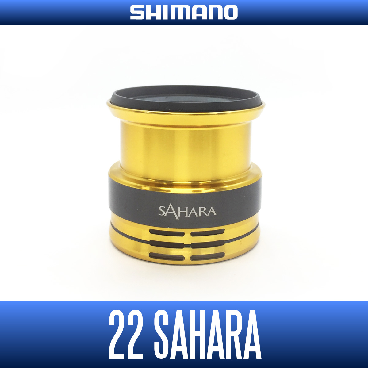 シマノ22サハラ