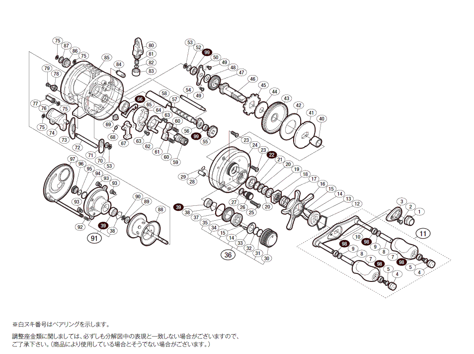 10カルカッタコンクエスト 100 DC