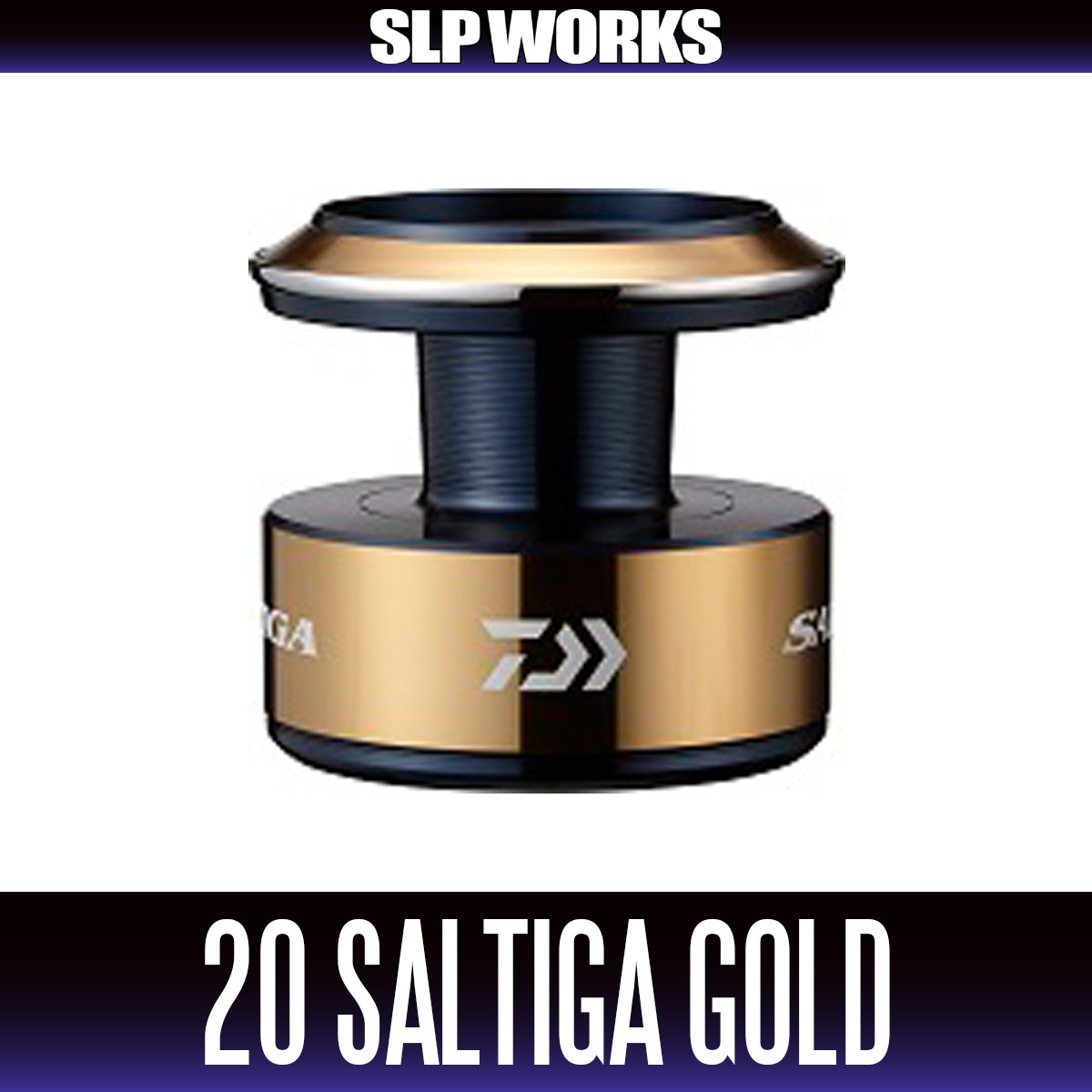 好評高評価 SLPワークス 20SALTIGA 20000スプール/ゴールド 釣具のキャスティング PayPay店 通販 PayPayモール 