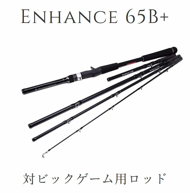 【TRANSCENDENCE/トランスセンデンス】ENHANCE 65B+ / エンハンス 65B+
