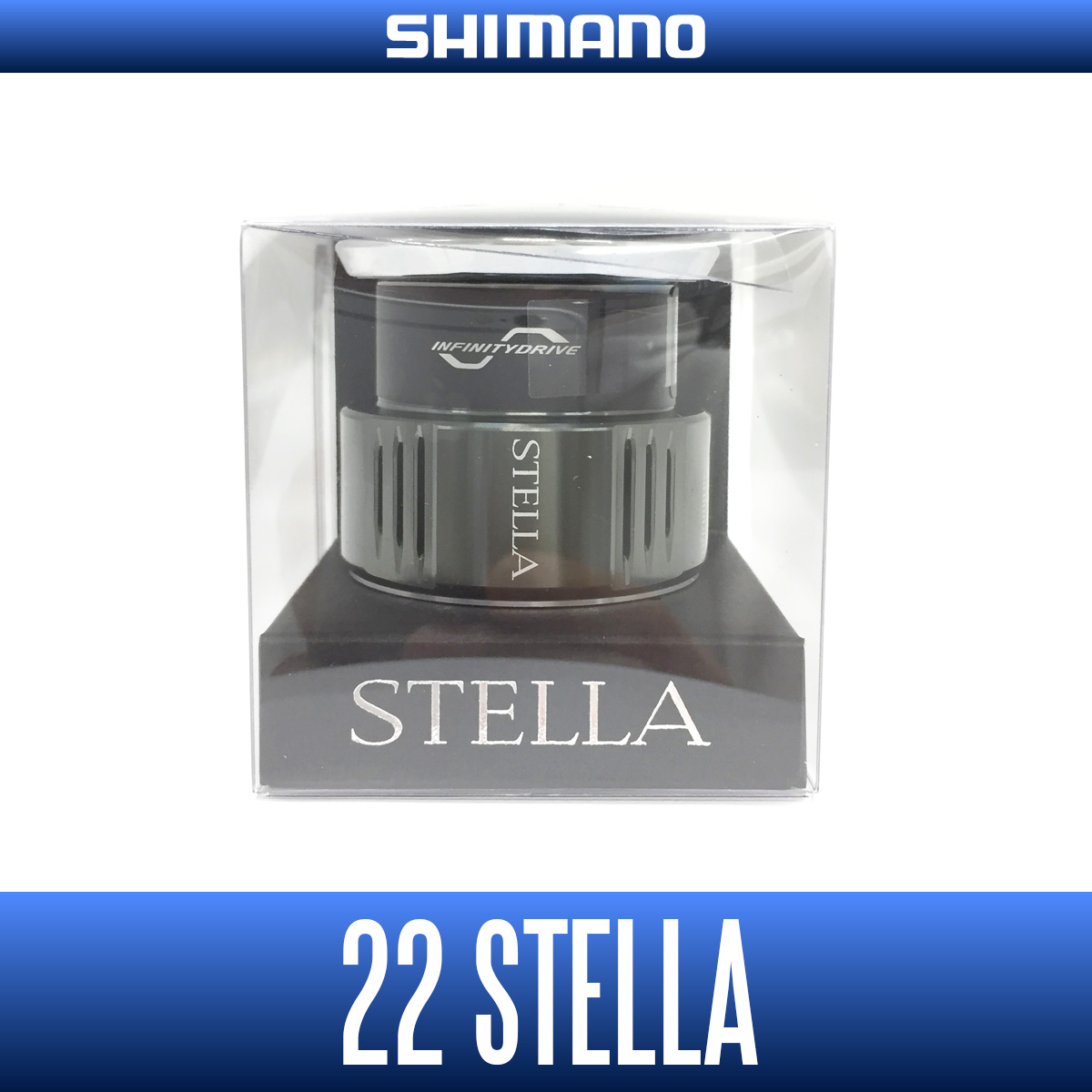 シマノ純正】22ステラ 純正スペアスプール 各種サイズ (22STELLA