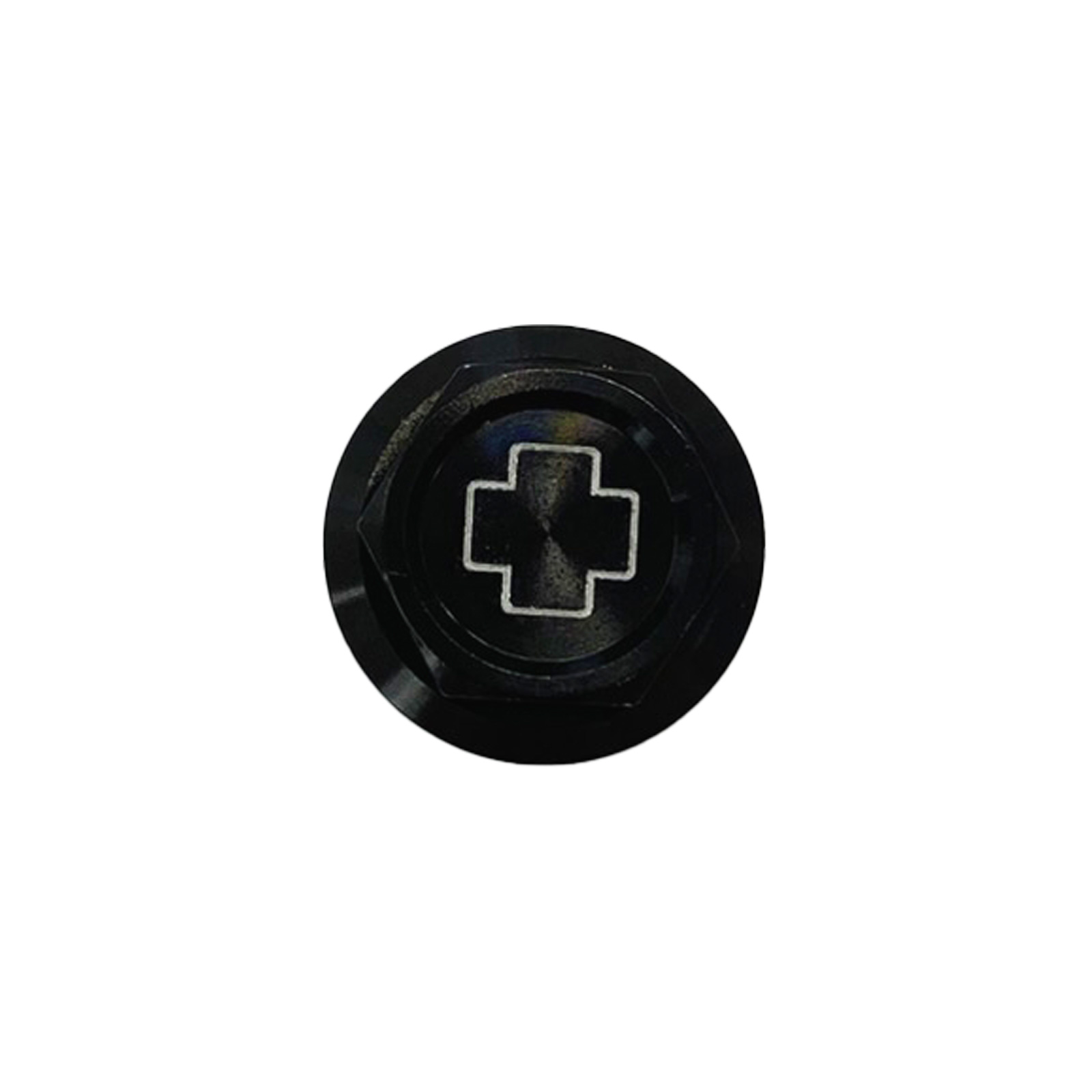 スタジオコンポジット アブ ダイワ用 88mm 左用ハンドル ロックナット付属 スタジオコンポジット】新型ハンドルロックナットII, アダプターII
